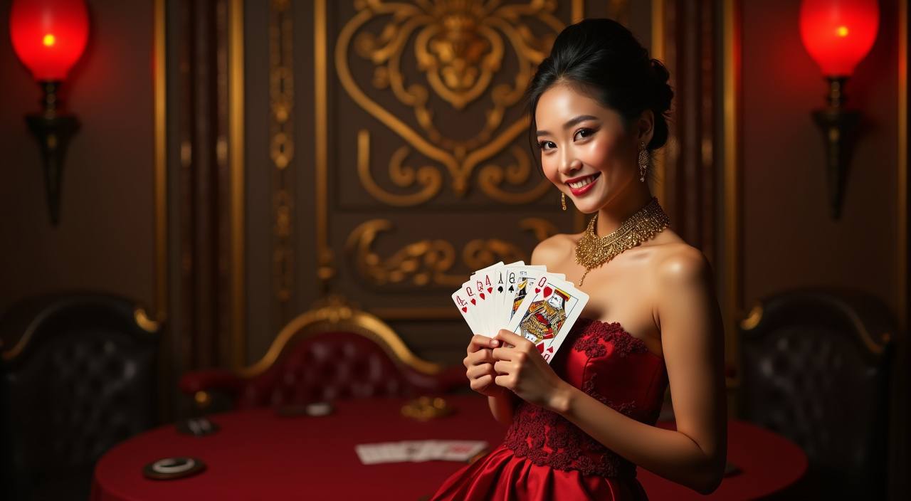1xbet789 Golden Goddess